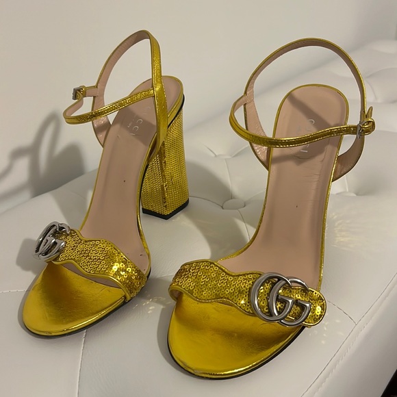 Gucci Shoes - Gucci Marmont Sandal